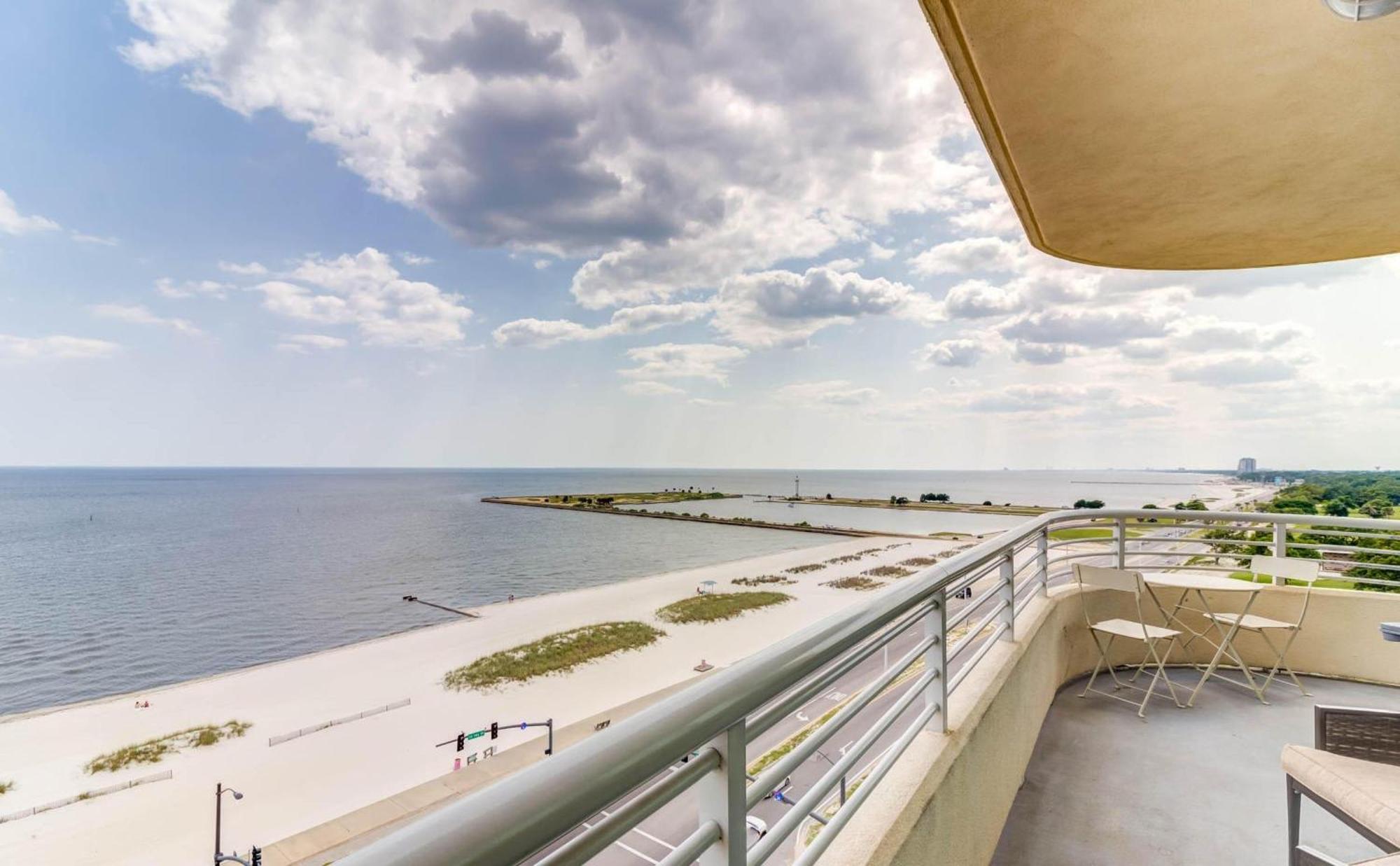 빌럭시 Ocean Club 704 빌라 외부 사진