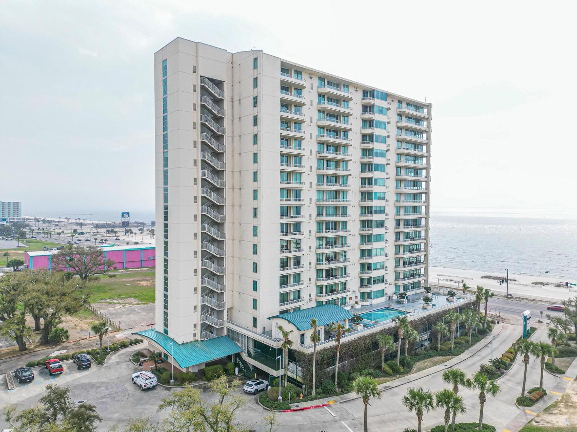 빌럭시 Ocean Club 704 빌라 외부 사진